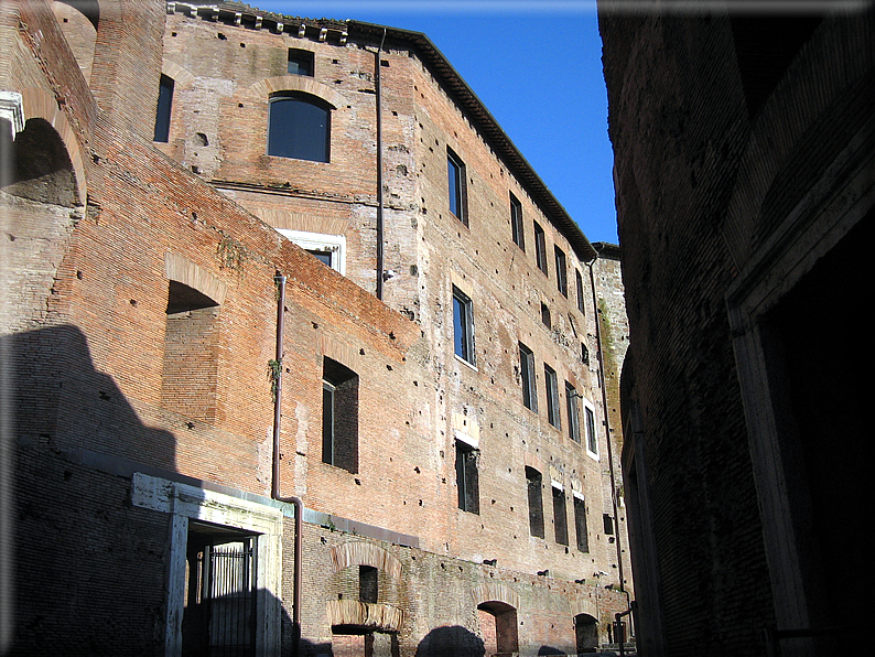 foto Mercati di Traiano